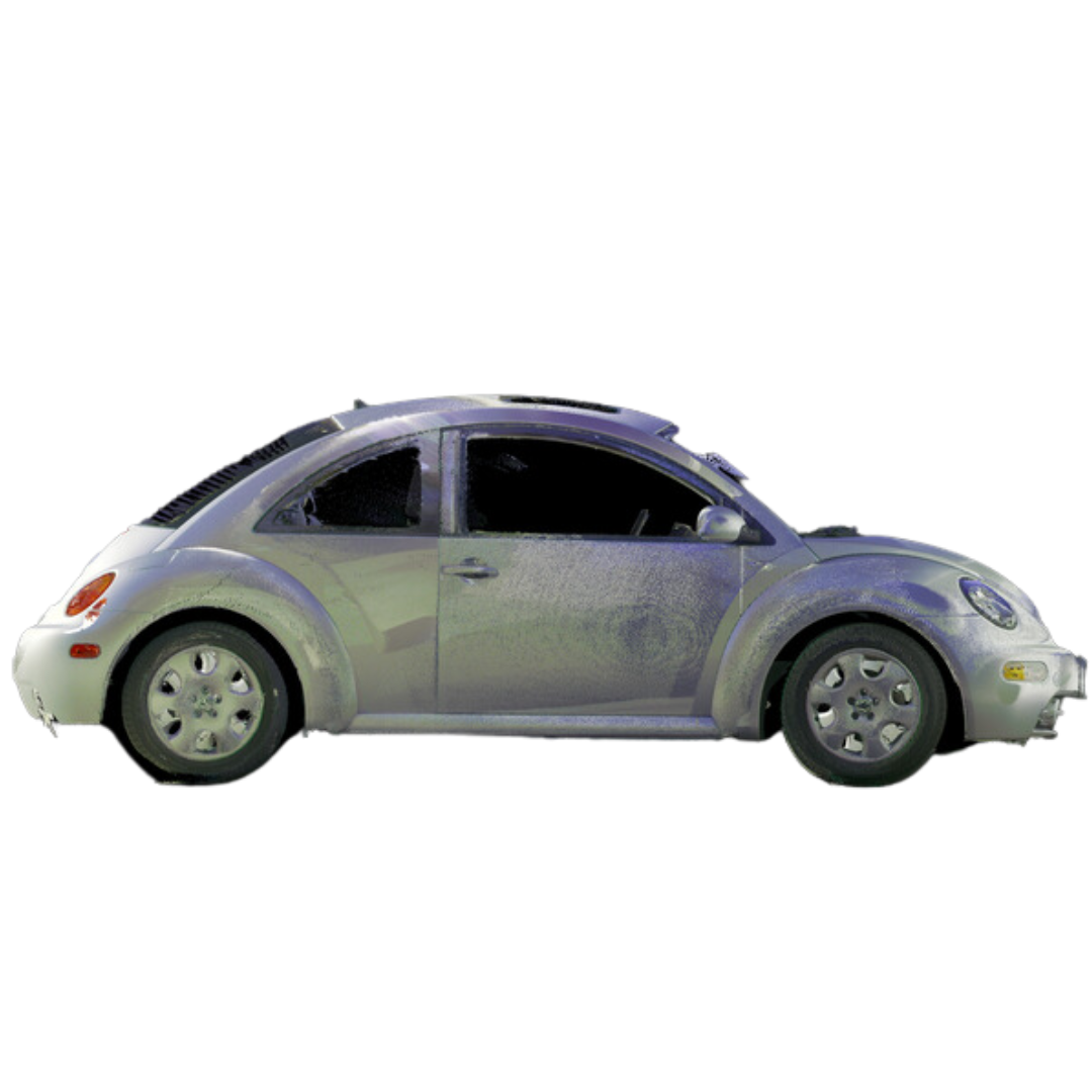 Volkswagen Beetle 2002