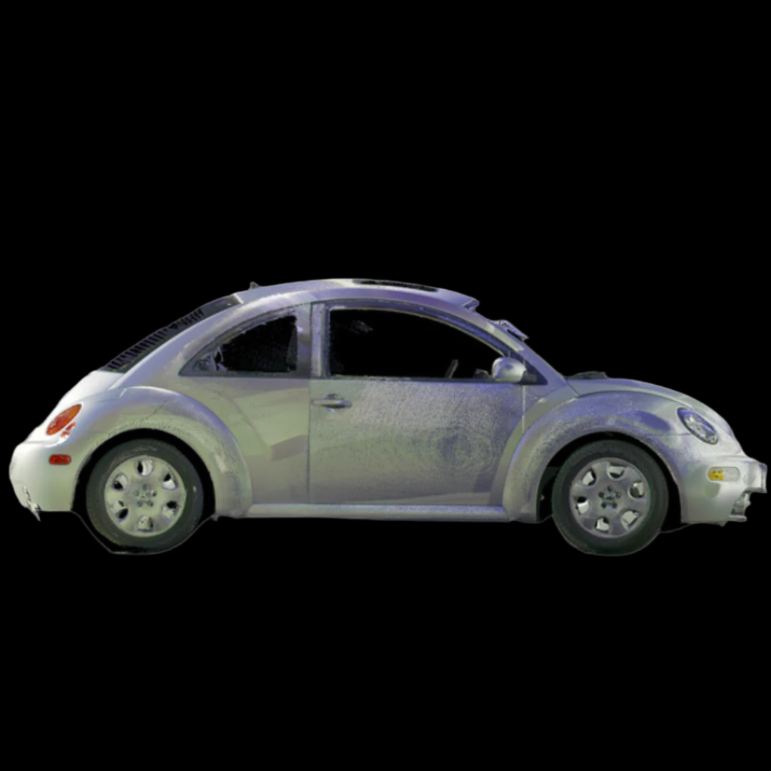 Volkswagen Beetle 2002