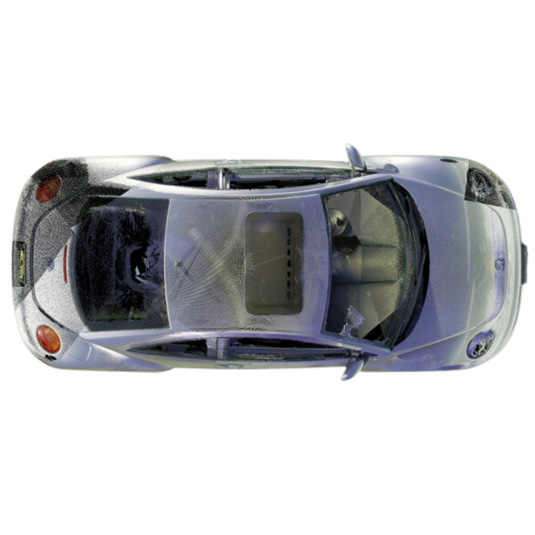 Volkswagen Beetle 2002