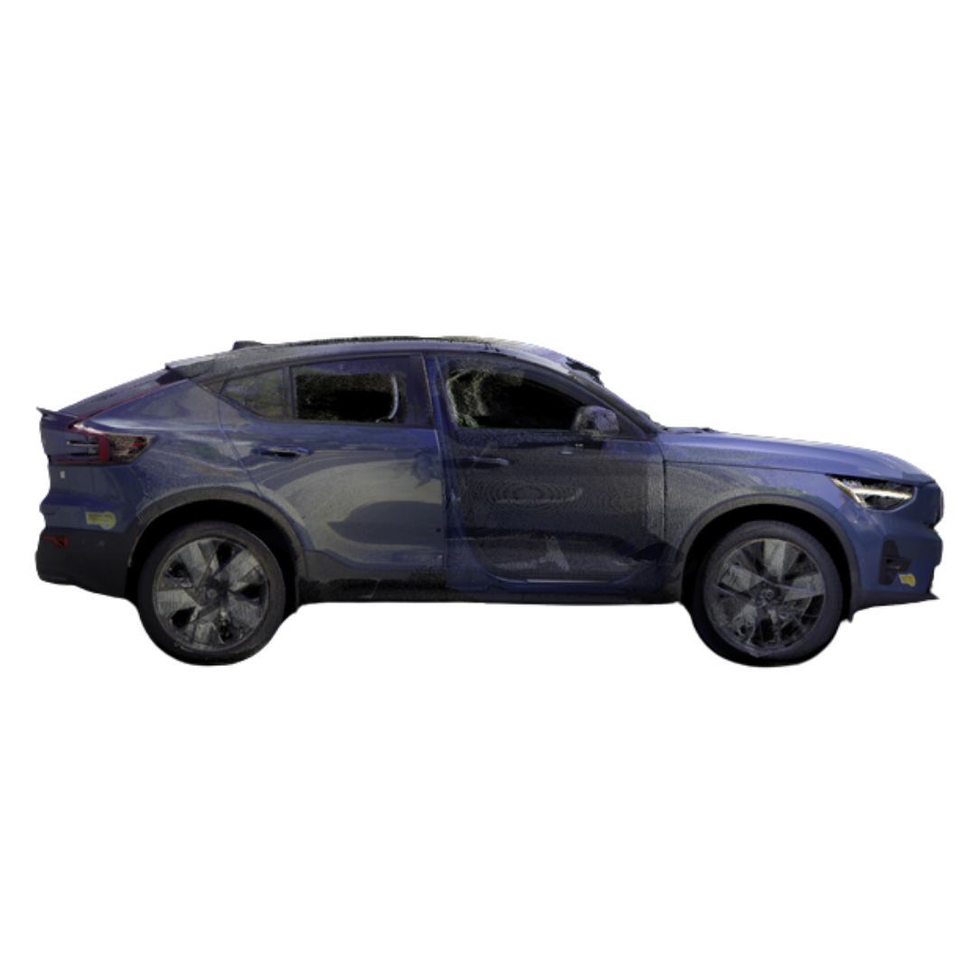 Volvo C40 2022