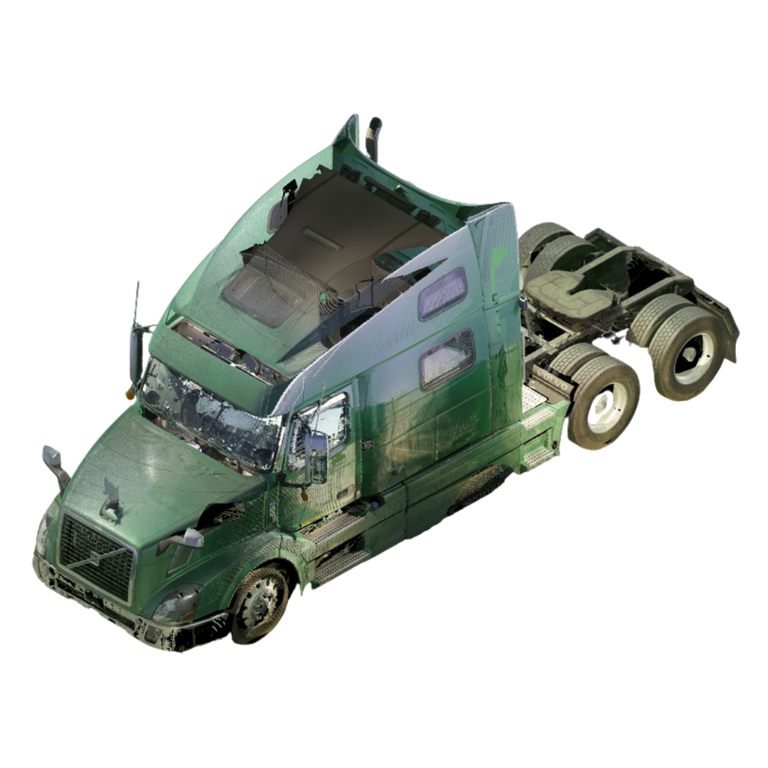 Volvo VNL 2012