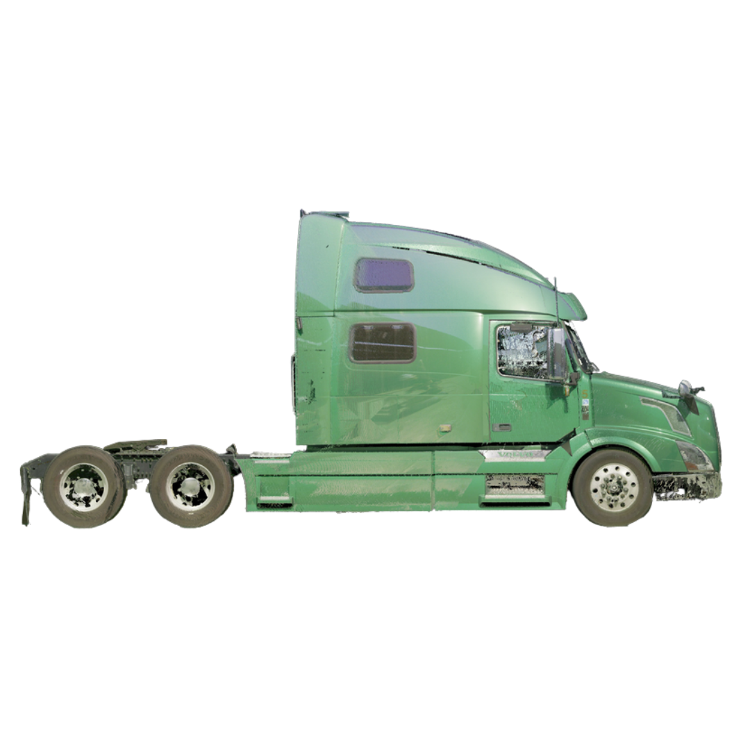 Volvo VNL 2012