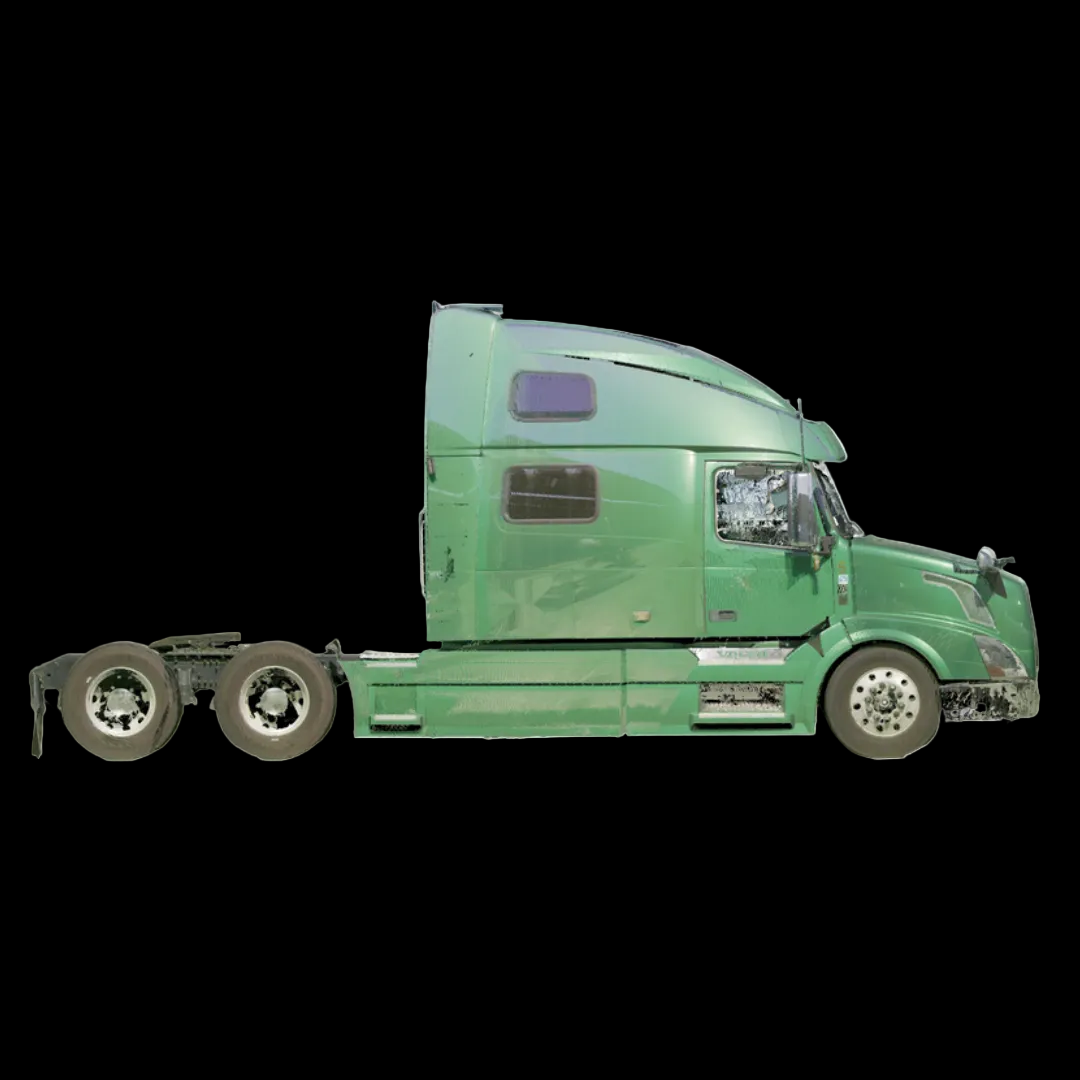 Volvo VNL 2012