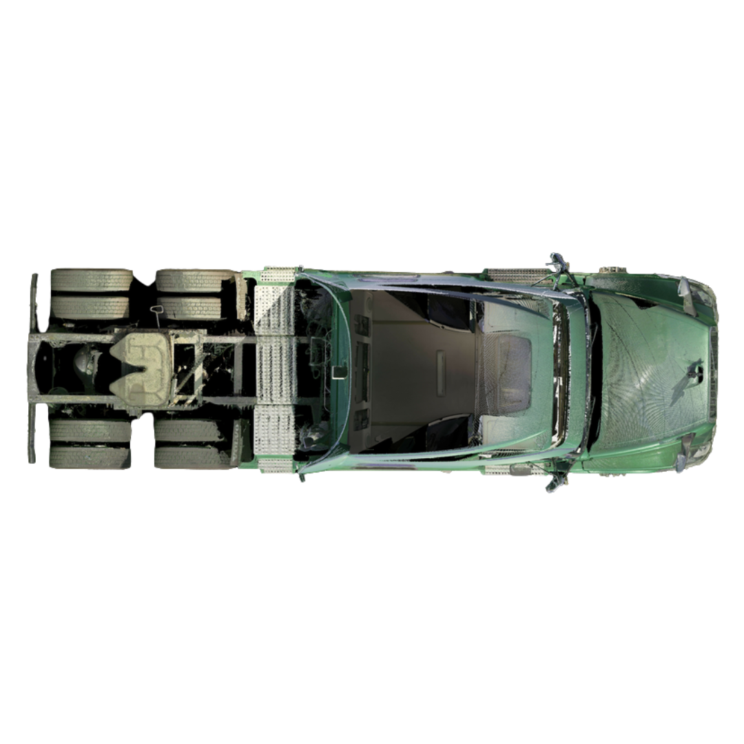 Volvo VNL 2012
