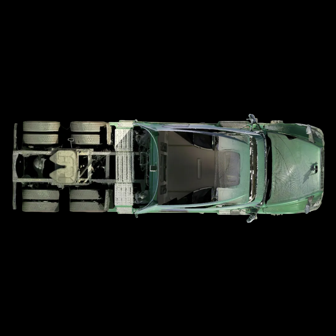 Volvo VNL 2012