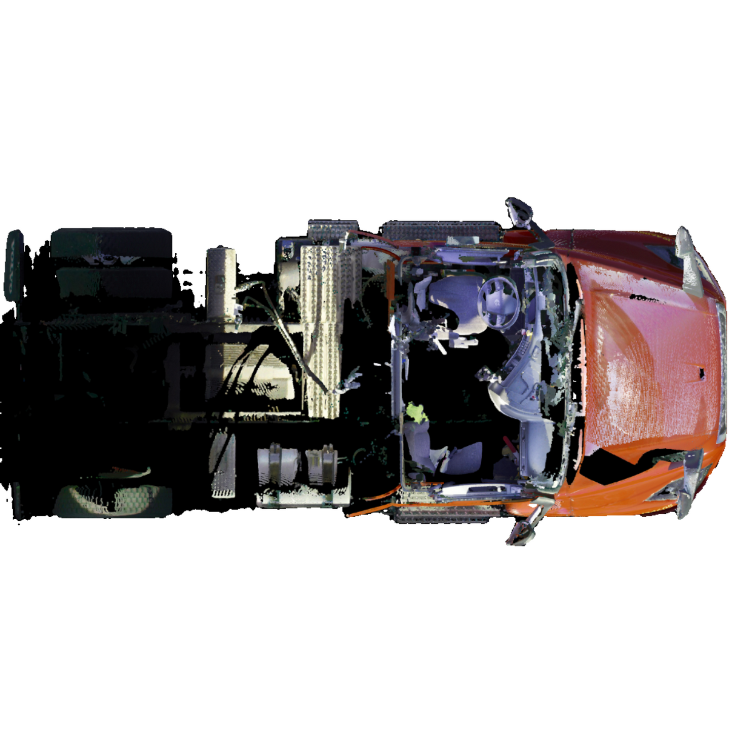 Volvo VNR 2019