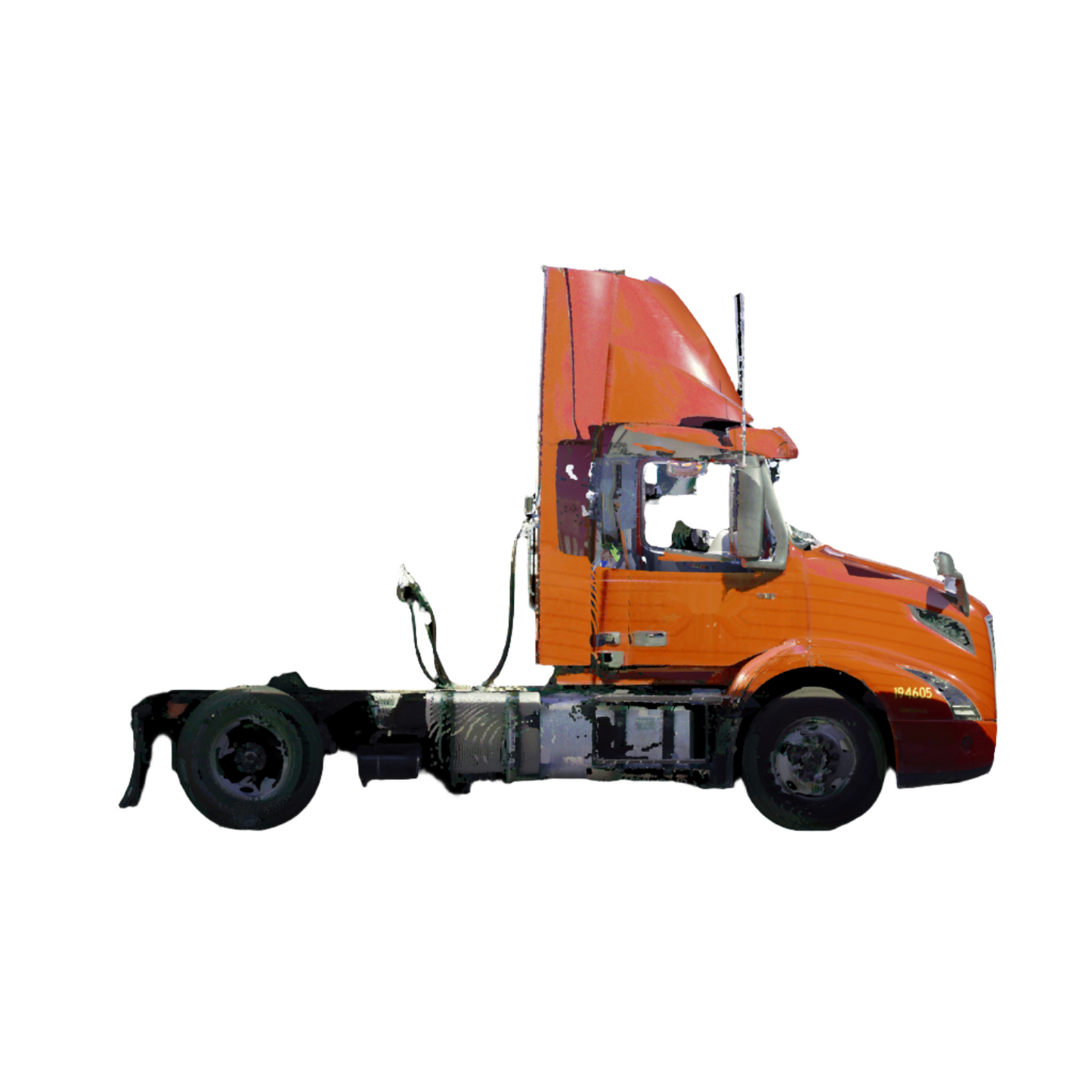 Volvo VNR 2019