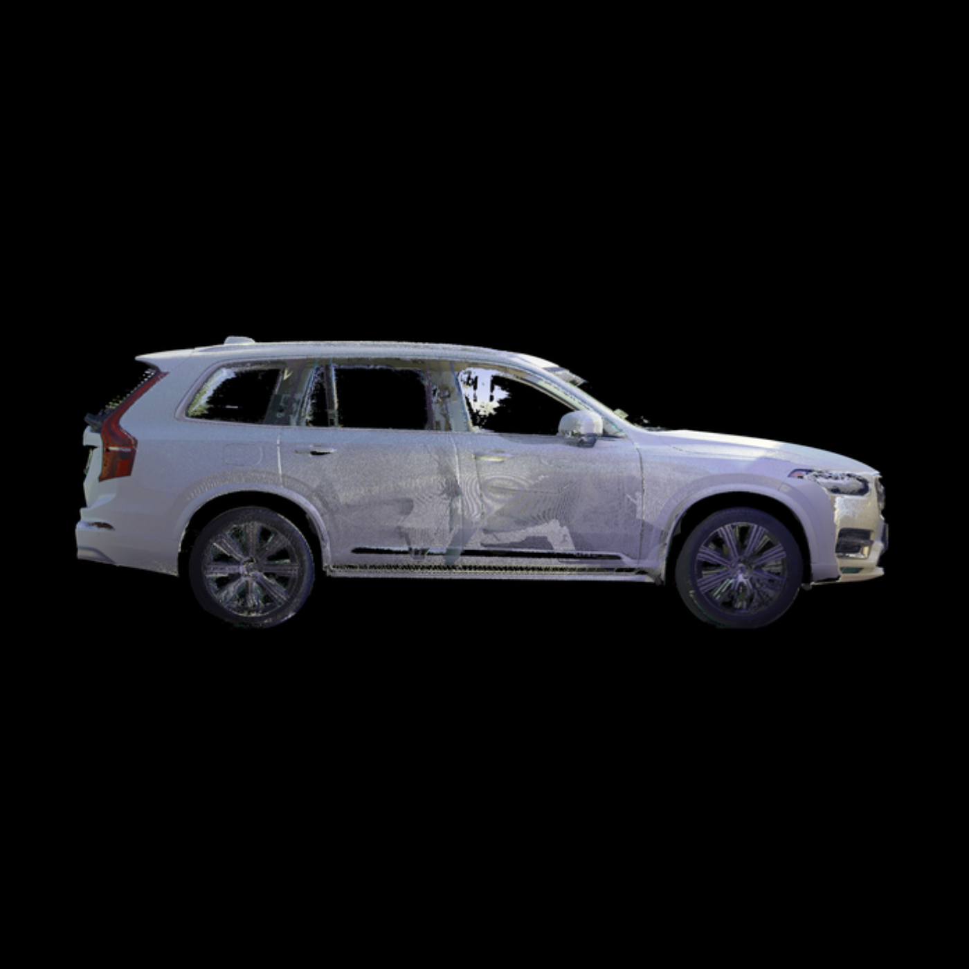 Volvo XC90 2022