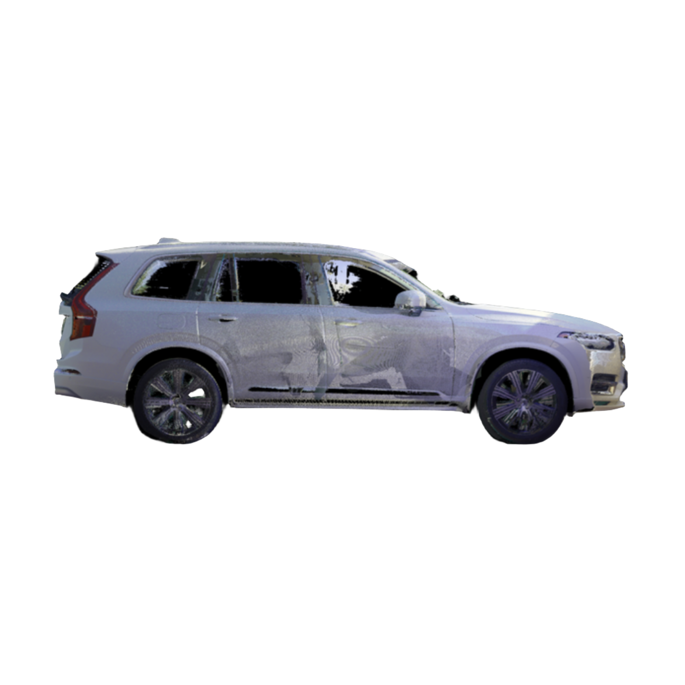 Volvo XC90 2022