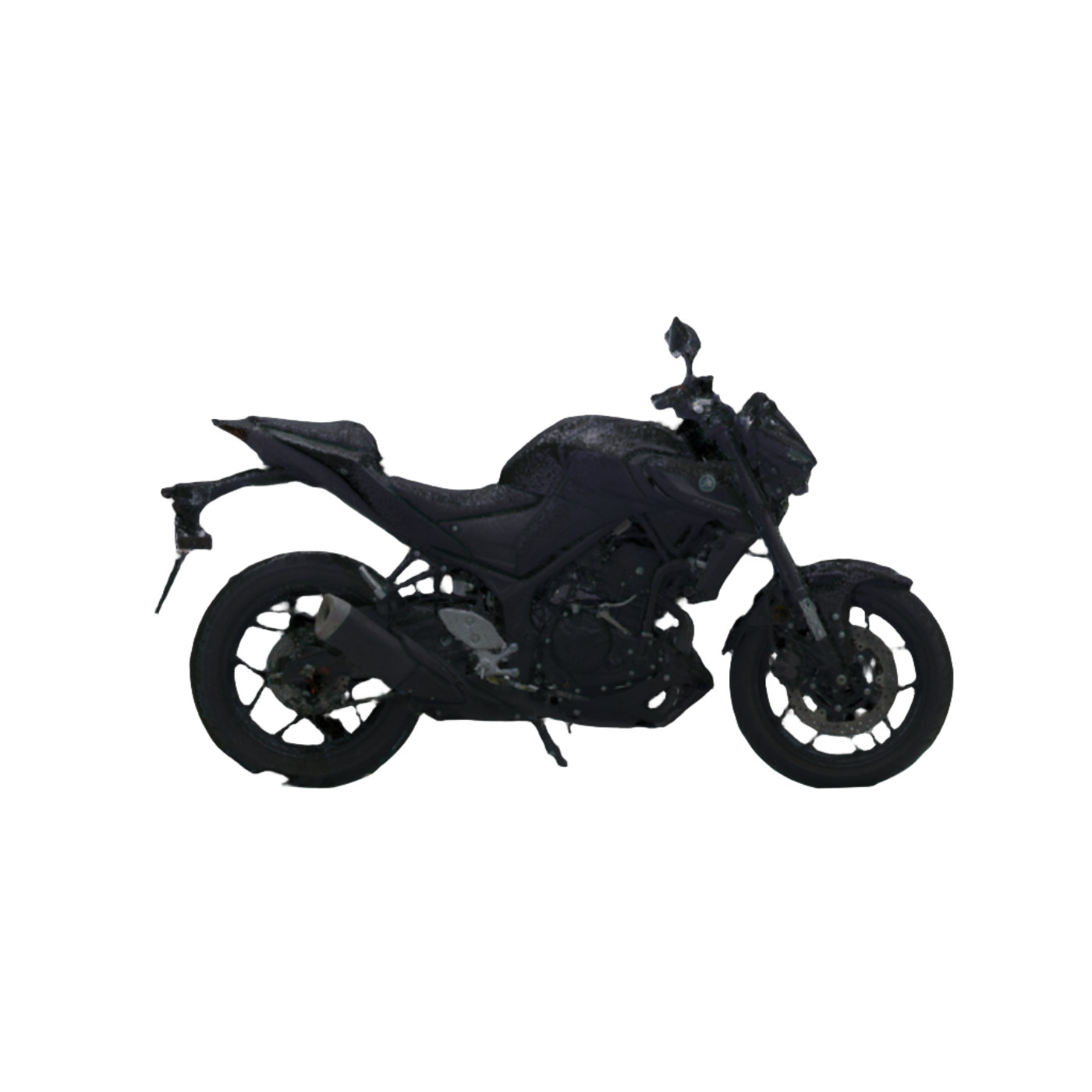 Yamaha MT-03 (MTN320) 2022