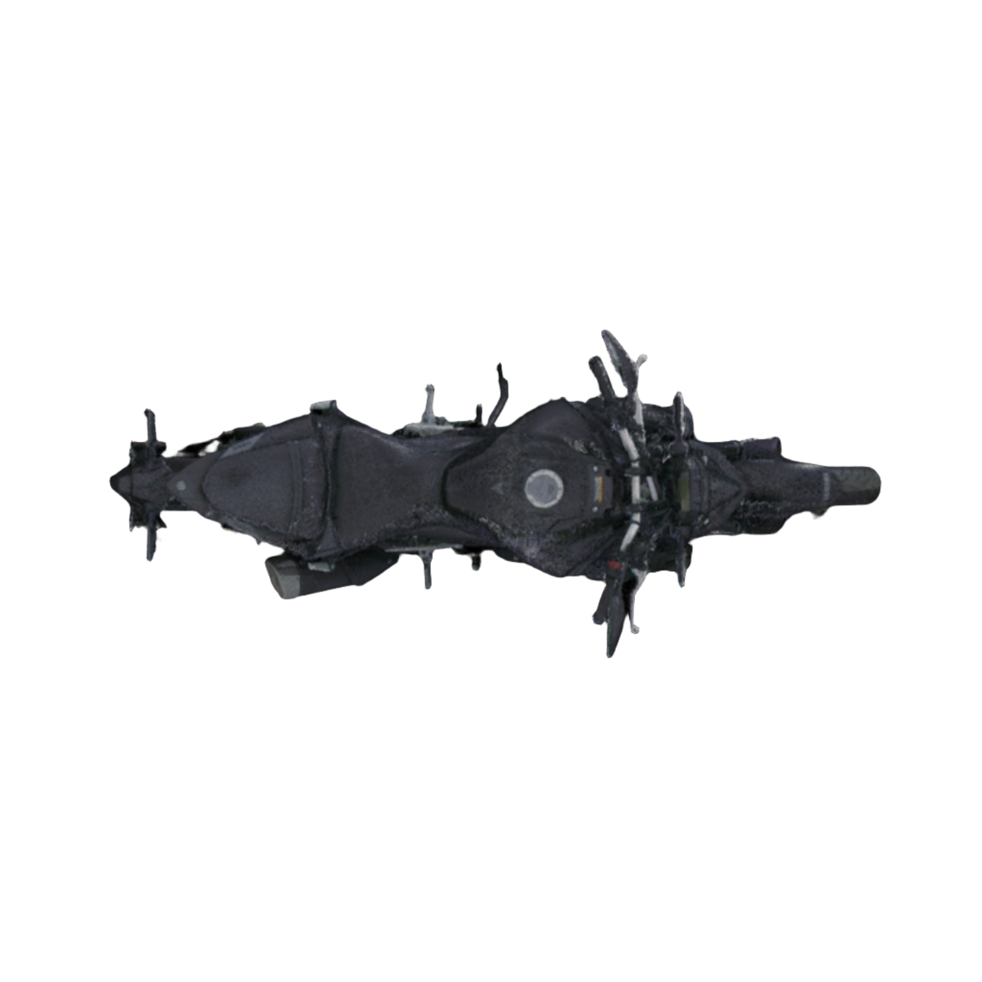 Yamaha MT-03 (MTN320) 2022