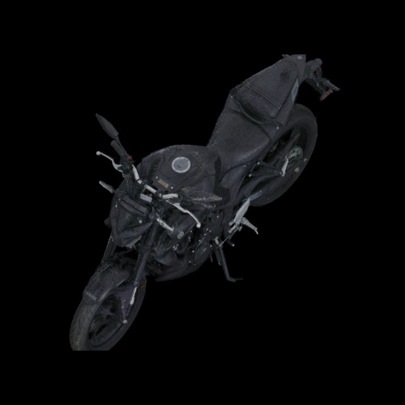 Yamaha MT-03 (MTN320) 2022