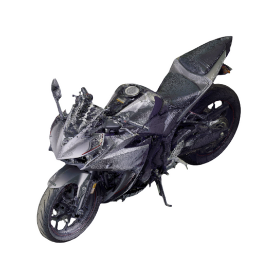 Yamaha YZF-R3 2016