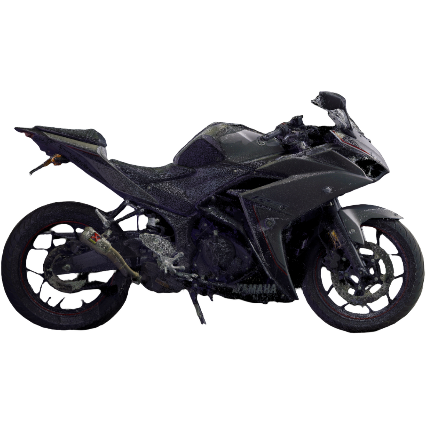 Yamaha YZF-R3 2016