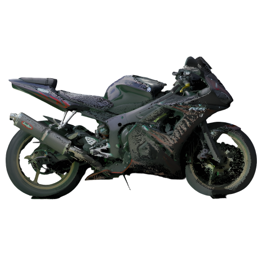Yamaha YZF-R6 2003
