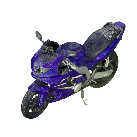 Yamaha YZF 2007