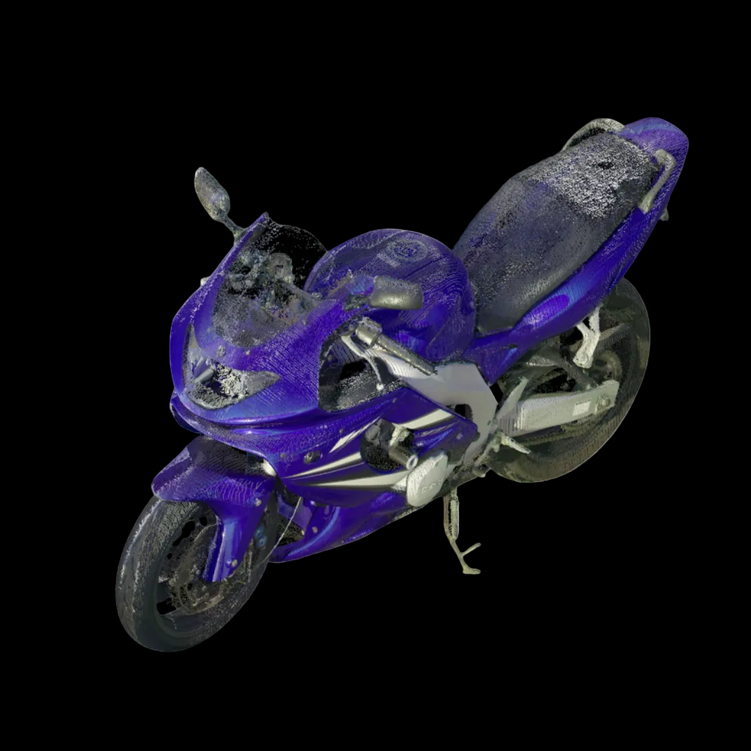 Yamaha YZF 2007