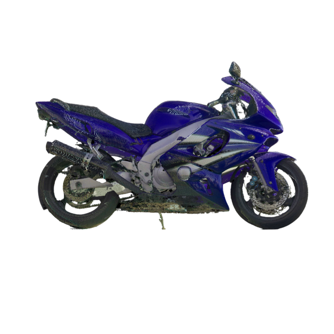 Yamaha YZF 2007