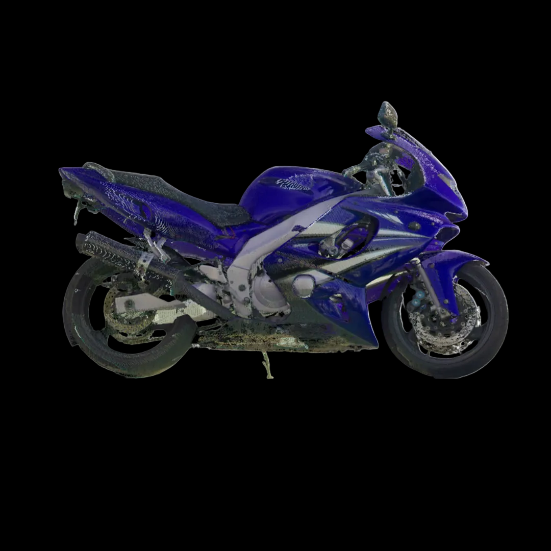 Yamaha YZF 2007