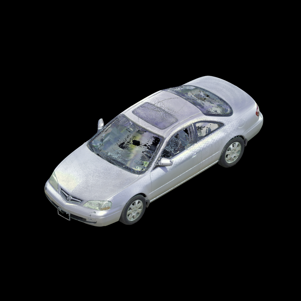 Acura CL 2001