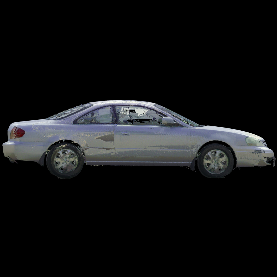 Acura CL 2001