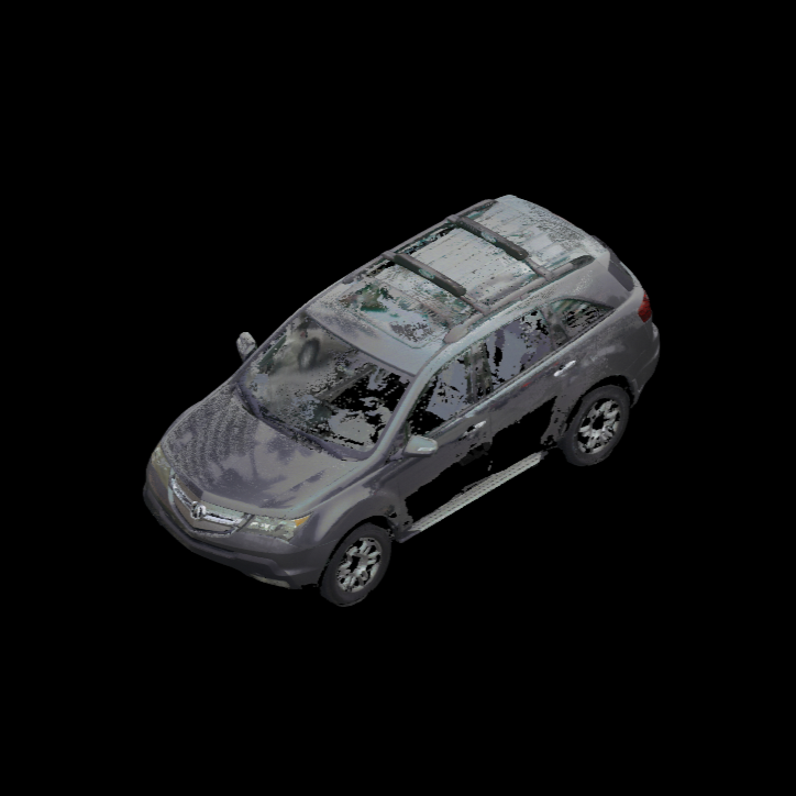 Acura MDX 2009