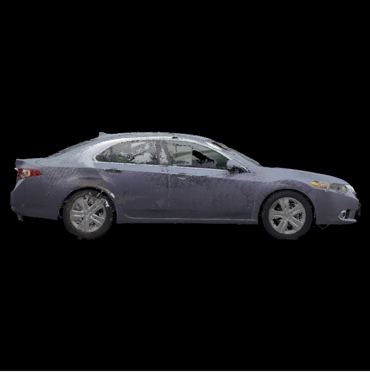 Acura TSX 2011