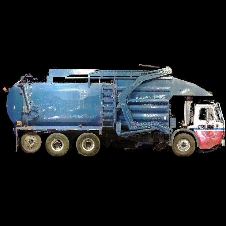 Autocar WXLL Garbage Truck 2008