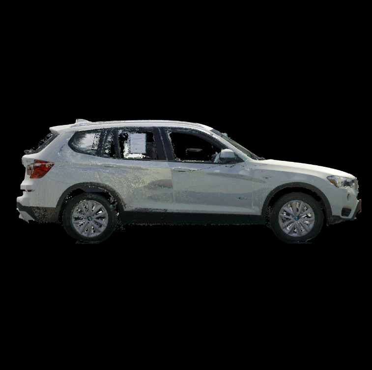 BMW X3 2016