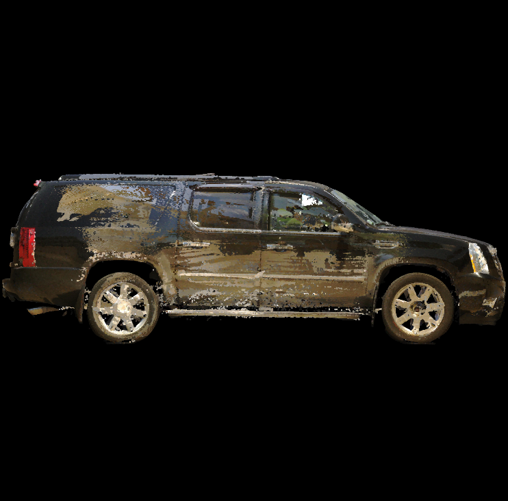 Cadillac Escalade 2014