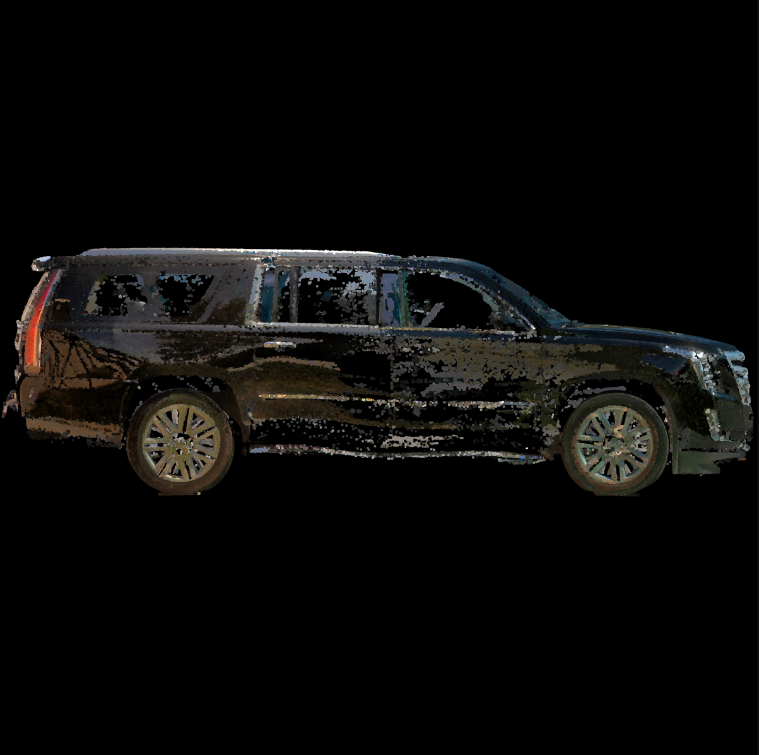 Cadillac Escalade 2015