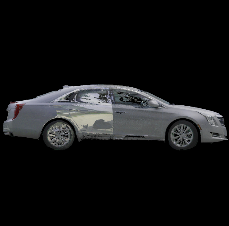 Cadillac XTS 2016