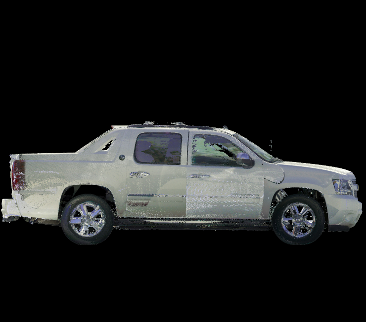 Chevrolet Avalanche 2013