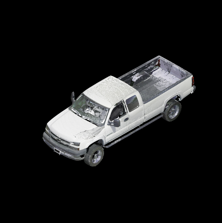 Chevrolet Silverado 2005