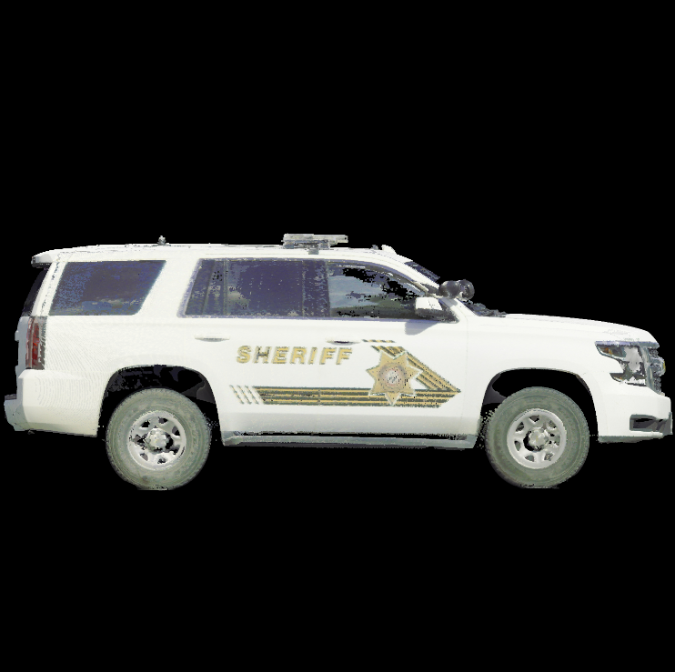 Chevrolet Tahoe (Police Version) 2016