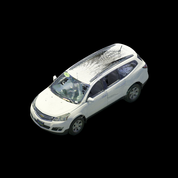 Chevrolet Traverse 2015