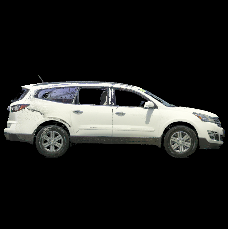 Chevrolet Traverse 2015