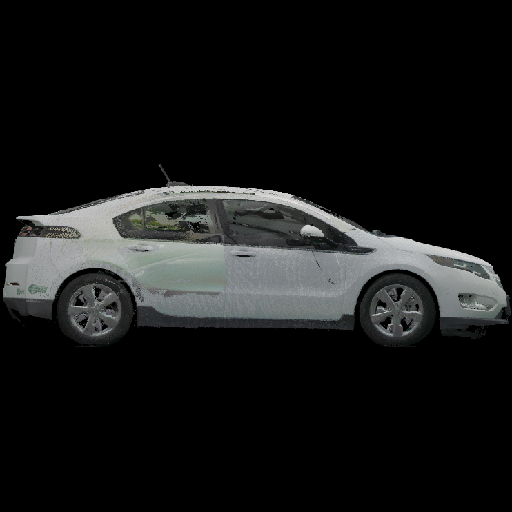 Chevrolet Volt 2015