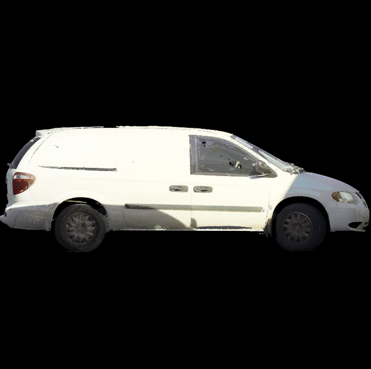 Dodge Caravan Cargo 2006