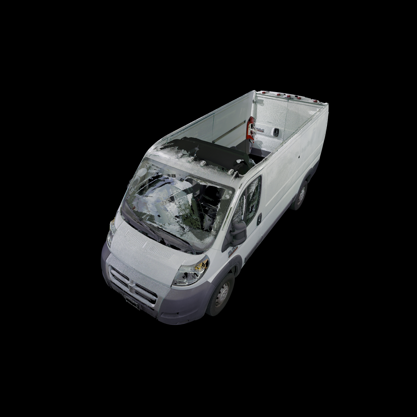 RAM ProMaster 1500 2014