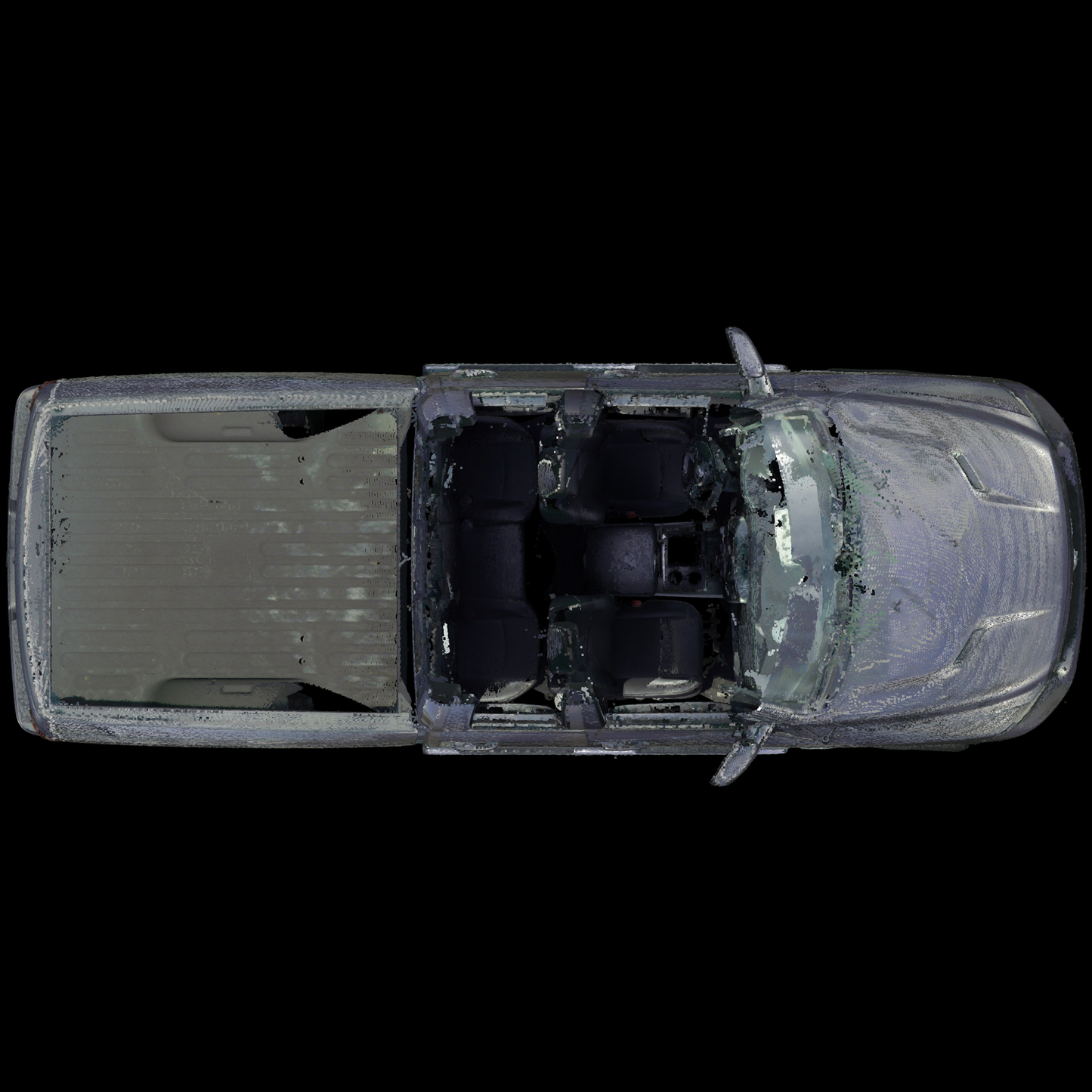 RAM 1500 2015