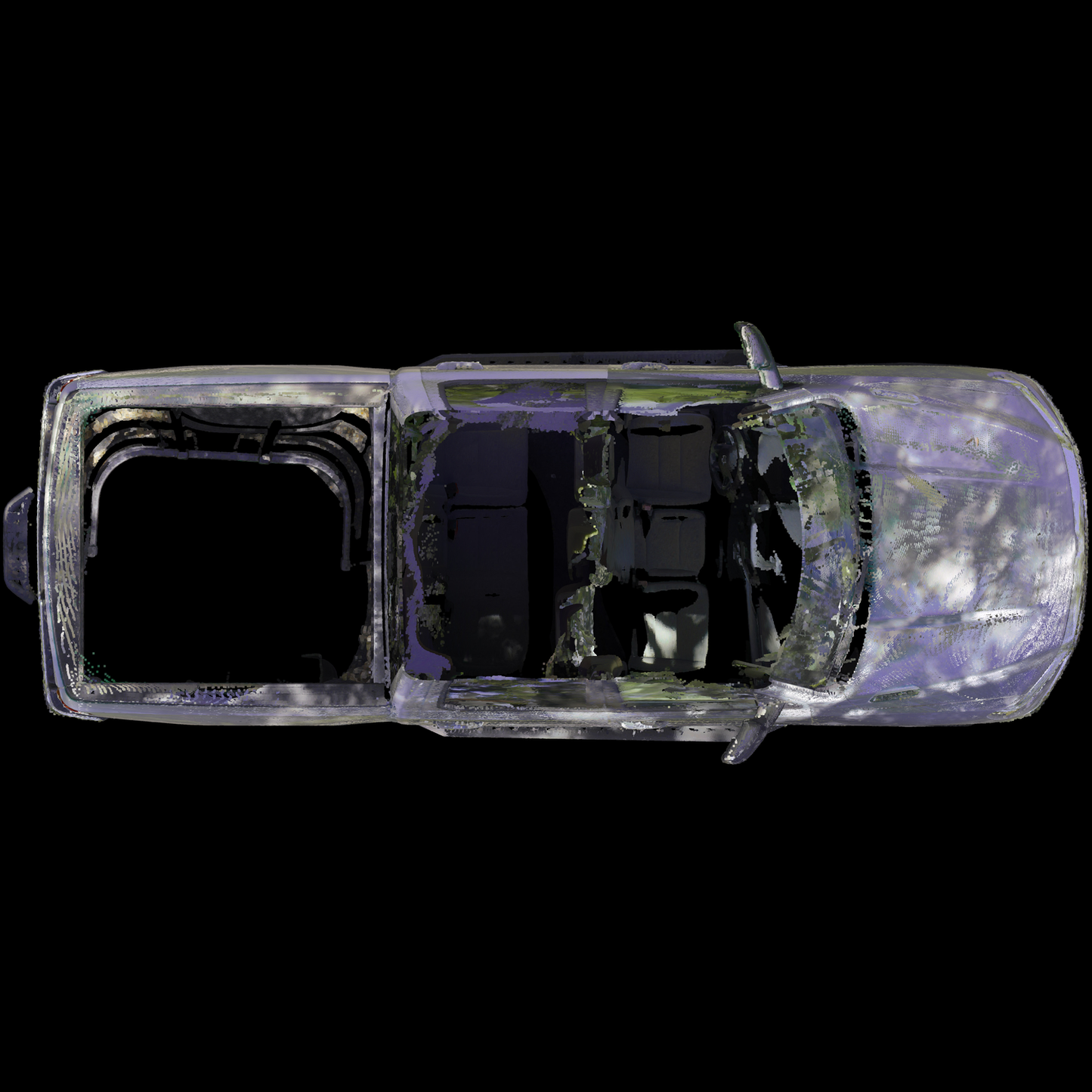 RAM 1500 2019