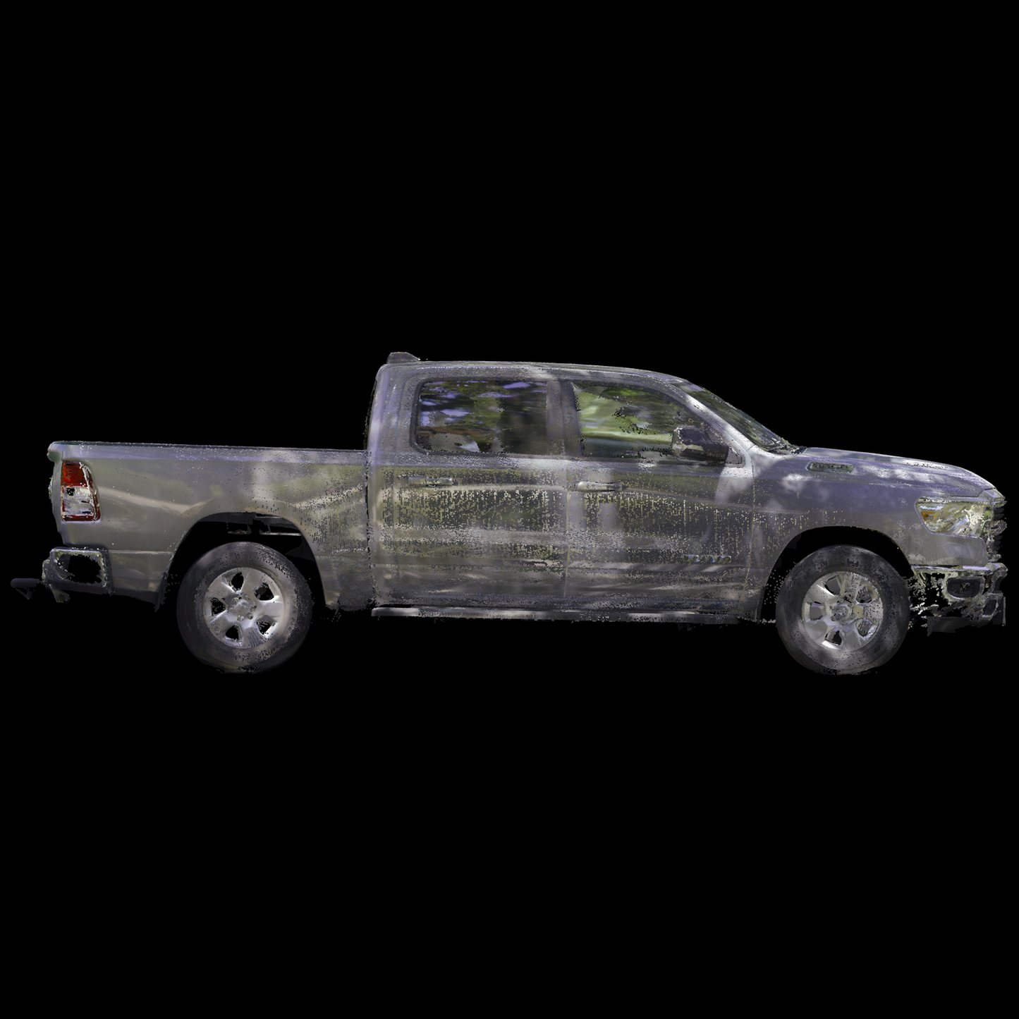 RAM 1500 2019