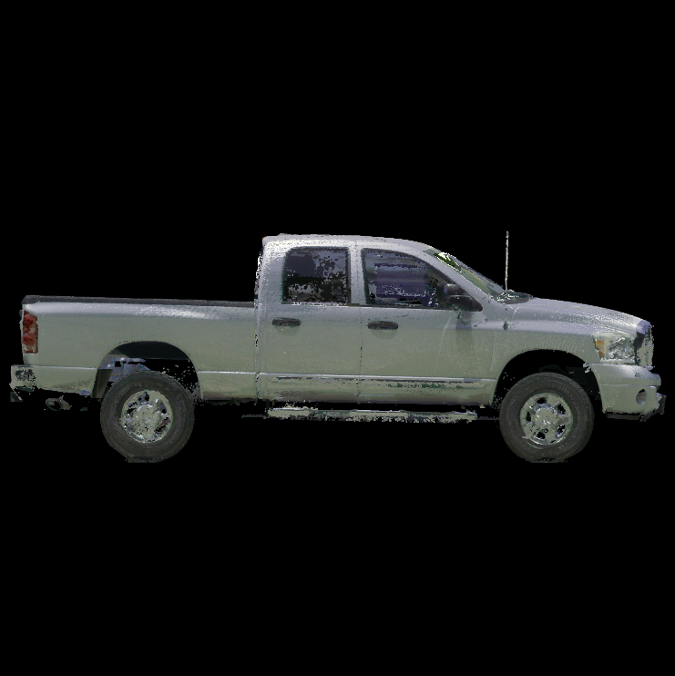 Dodge RAM 2007