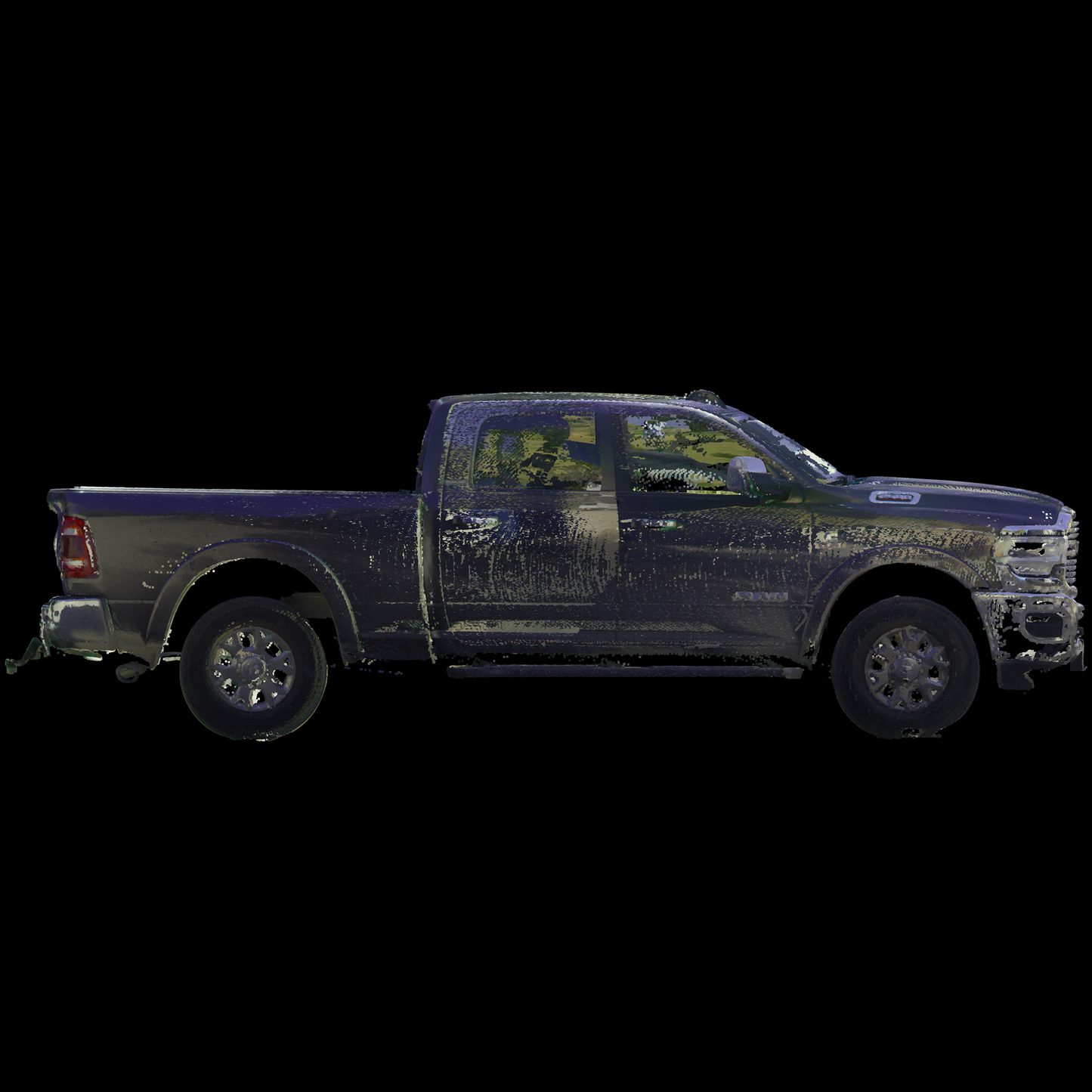 RAM 2500 2019