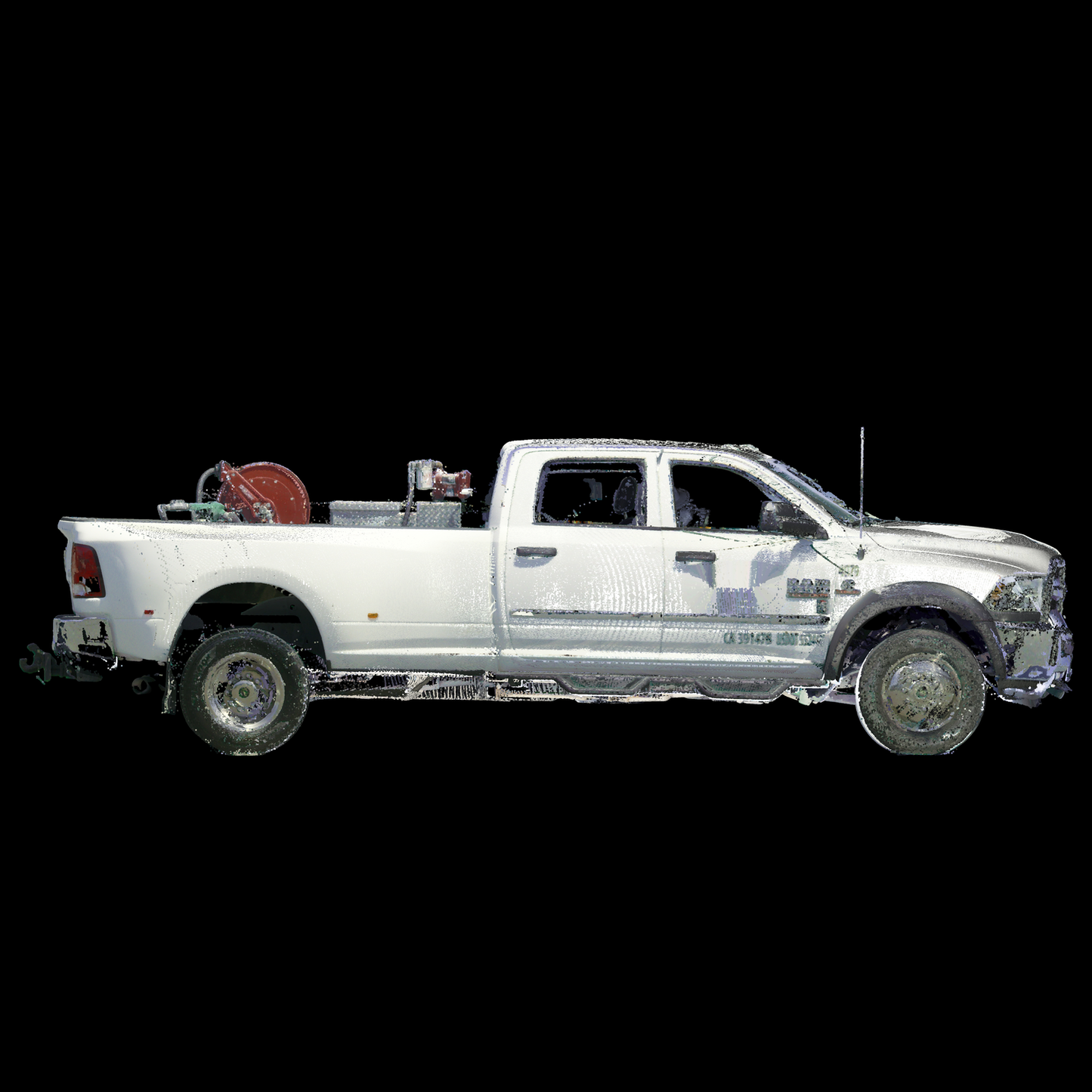 RAM 5500 2017