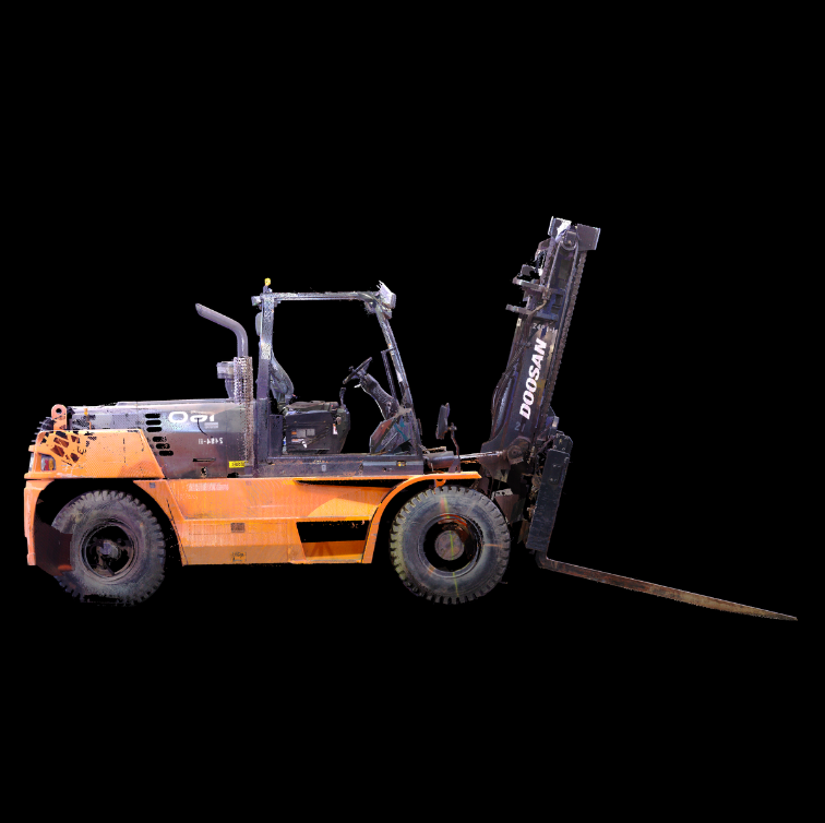 Doosan D160S-5 Forklift