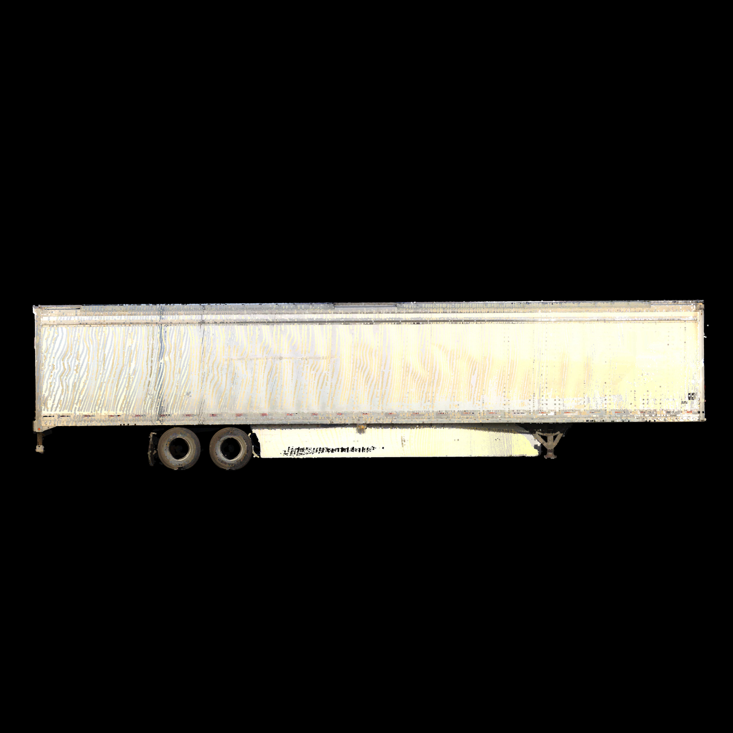 Dry Van Trailer