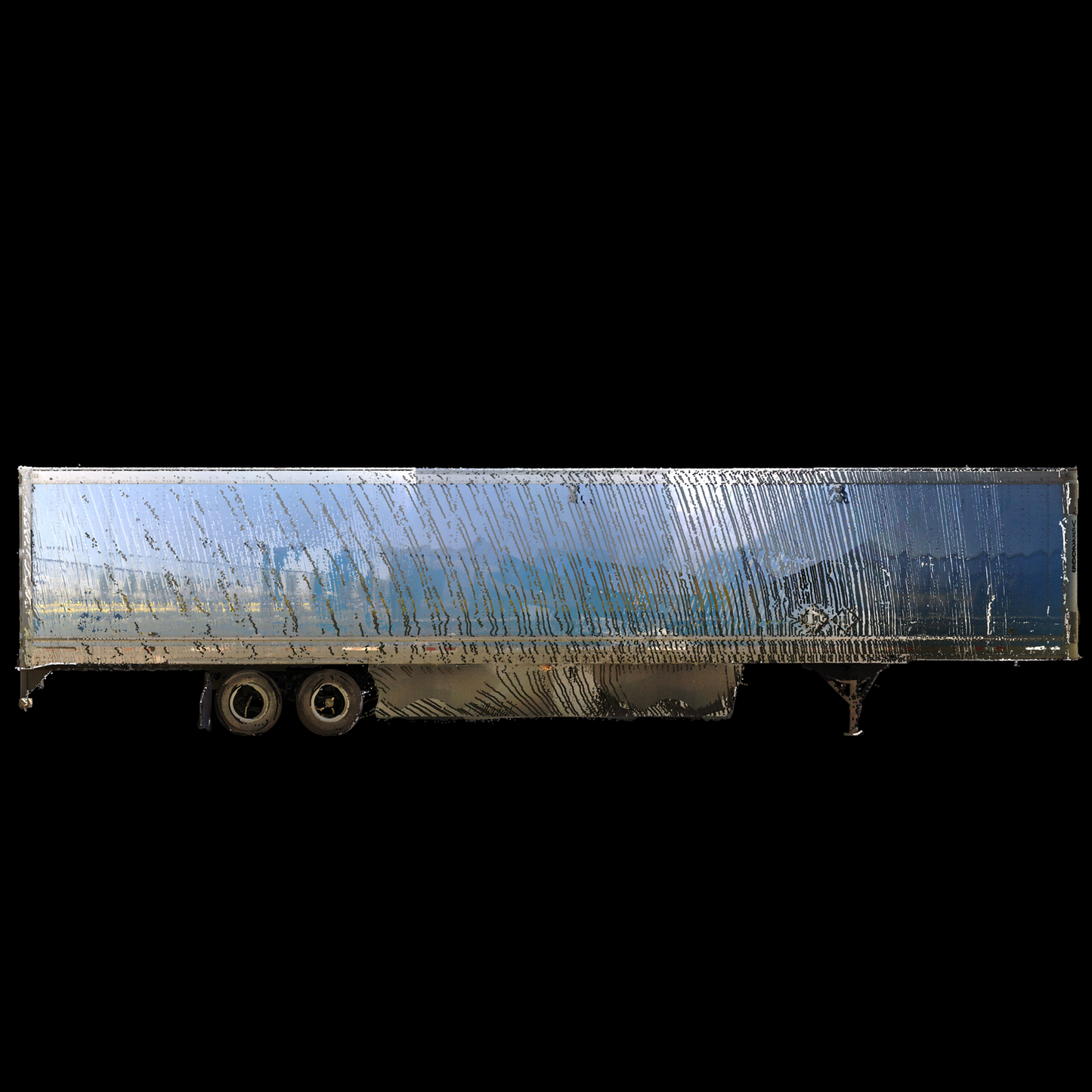 Dry Van Trailer