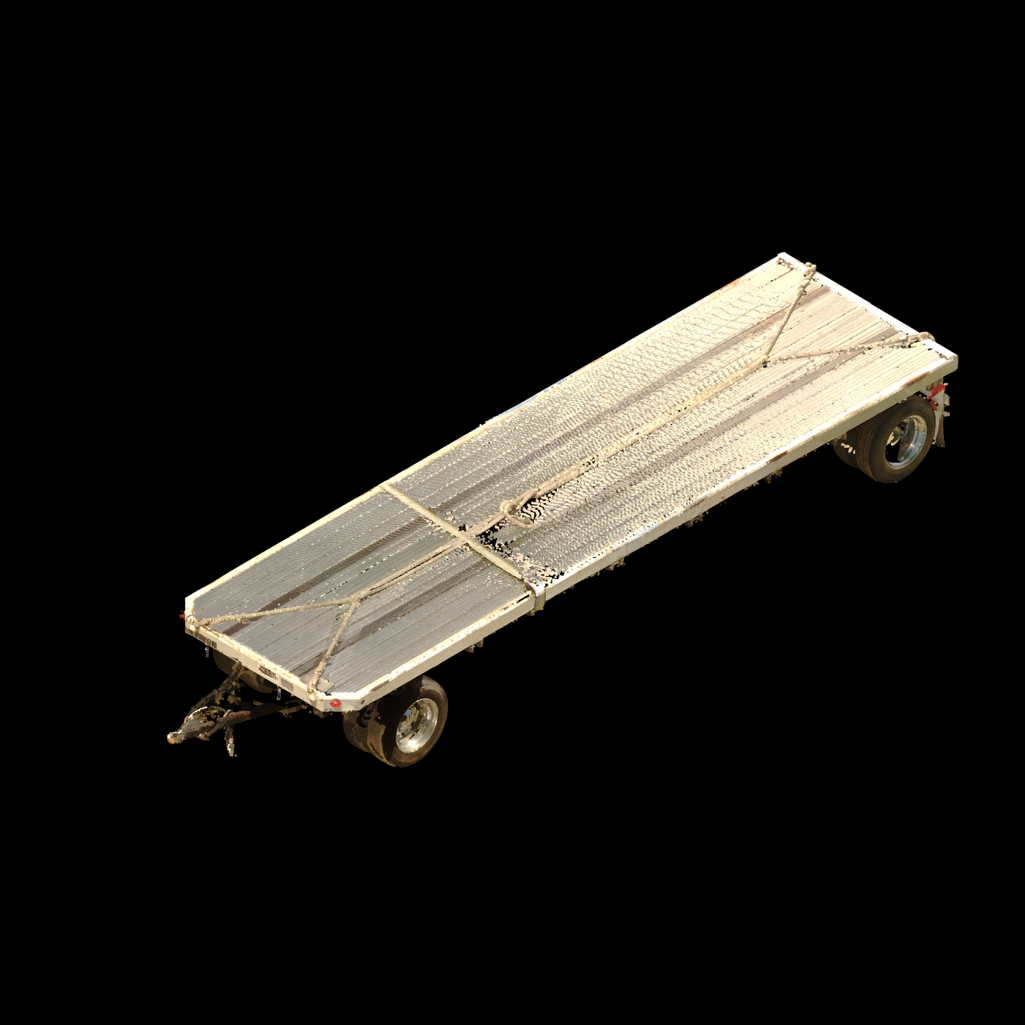 Flatbed Trailer